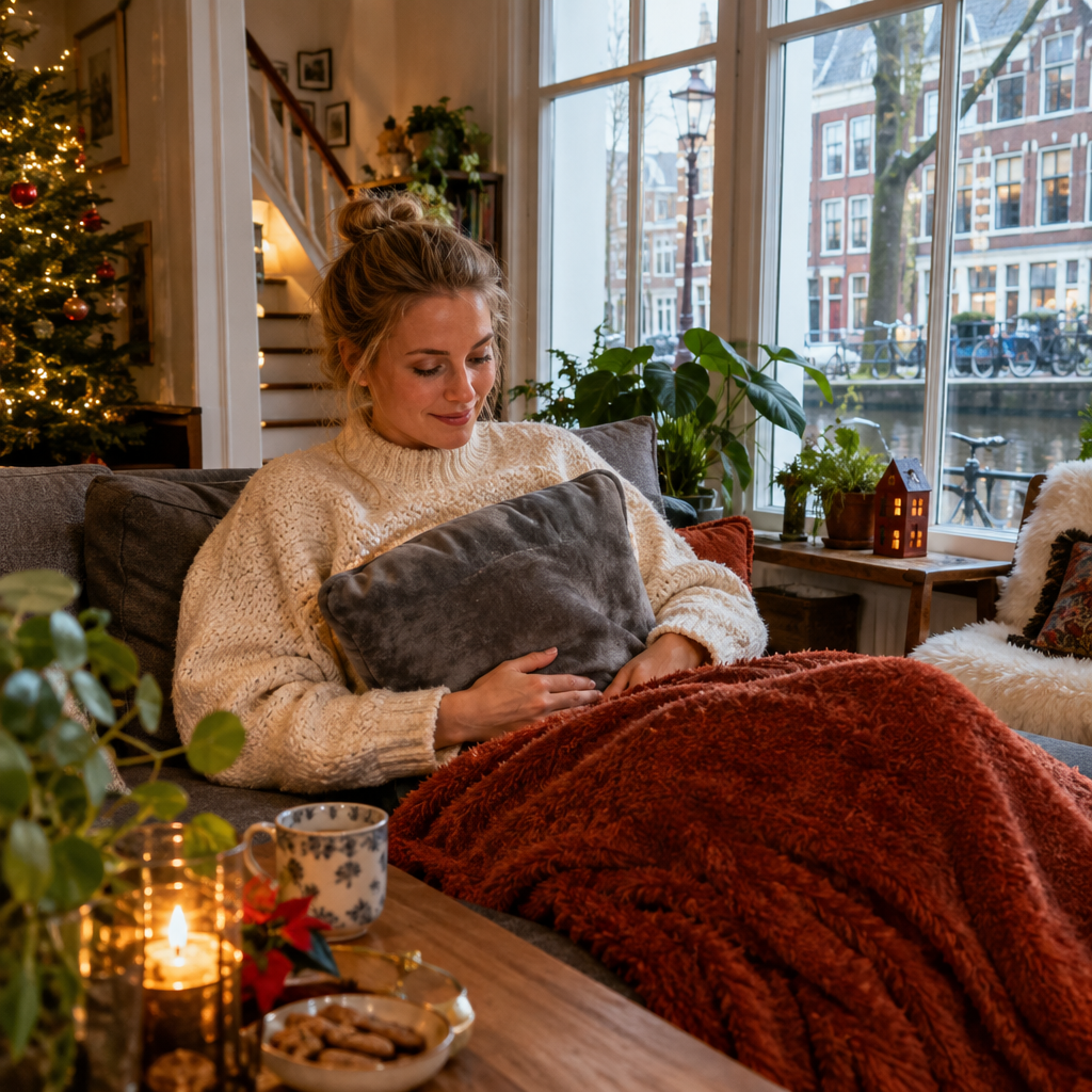 Warmtekussens