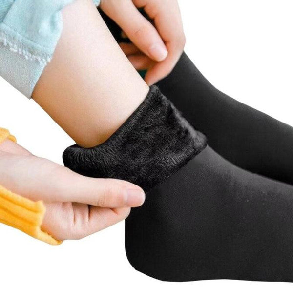 Extra warme dikke wintersokken voor dames en heren