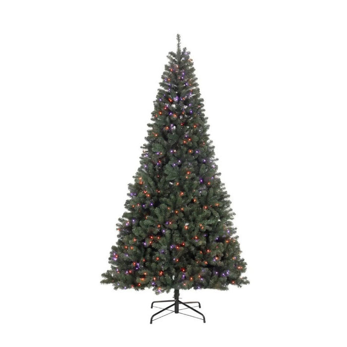 Hollevo Kerstboom 274 cm met 650 RGB-leds en afstandsbediening