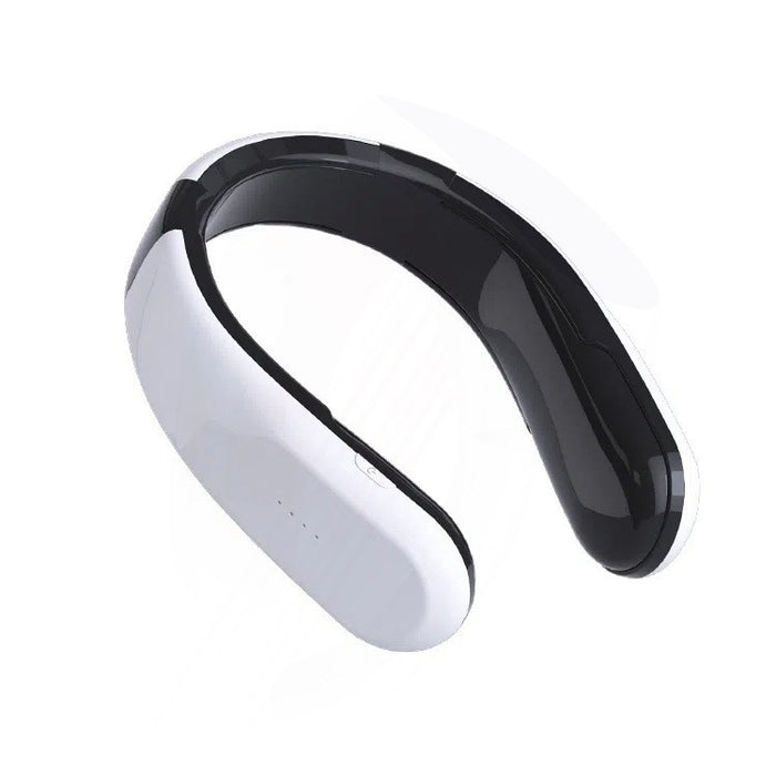 Hollevo Oplaadbare nekwarmer met warmtestanden en display