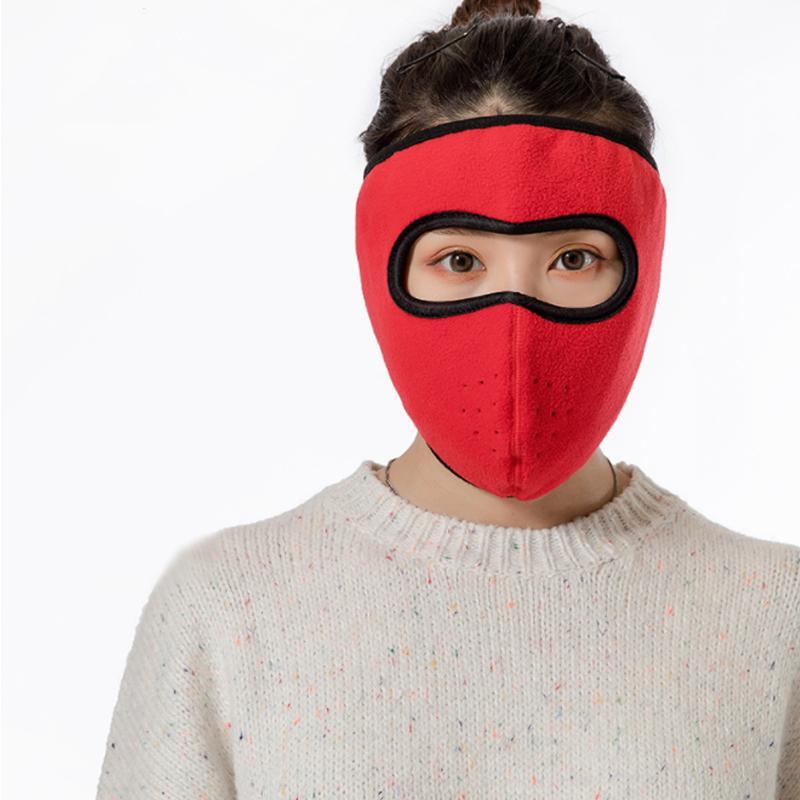 Warm masker