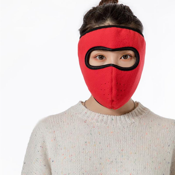 Warm masker