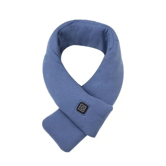 Thermascarf getailleerd winter verlichting