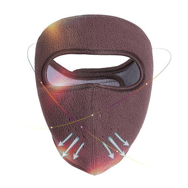 Warm masker