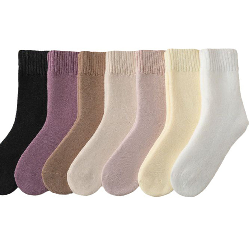 Hollevo™ Thermosokken dames met fleece voering – set van 3 paar