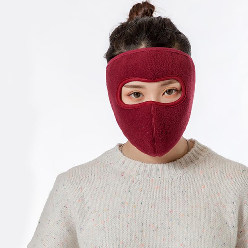 Warm masker