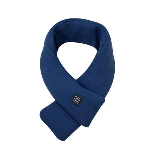 Thermascarf getailleerd winter verlichting