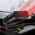Hollevo™ 12V autoverwarming met koelfunctie en 360° draaibare voet