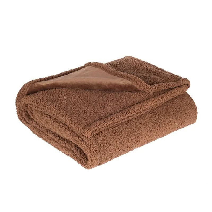 Hollevo™ Waterdichte knuffeldeken voor stellen, zachte bovenkant