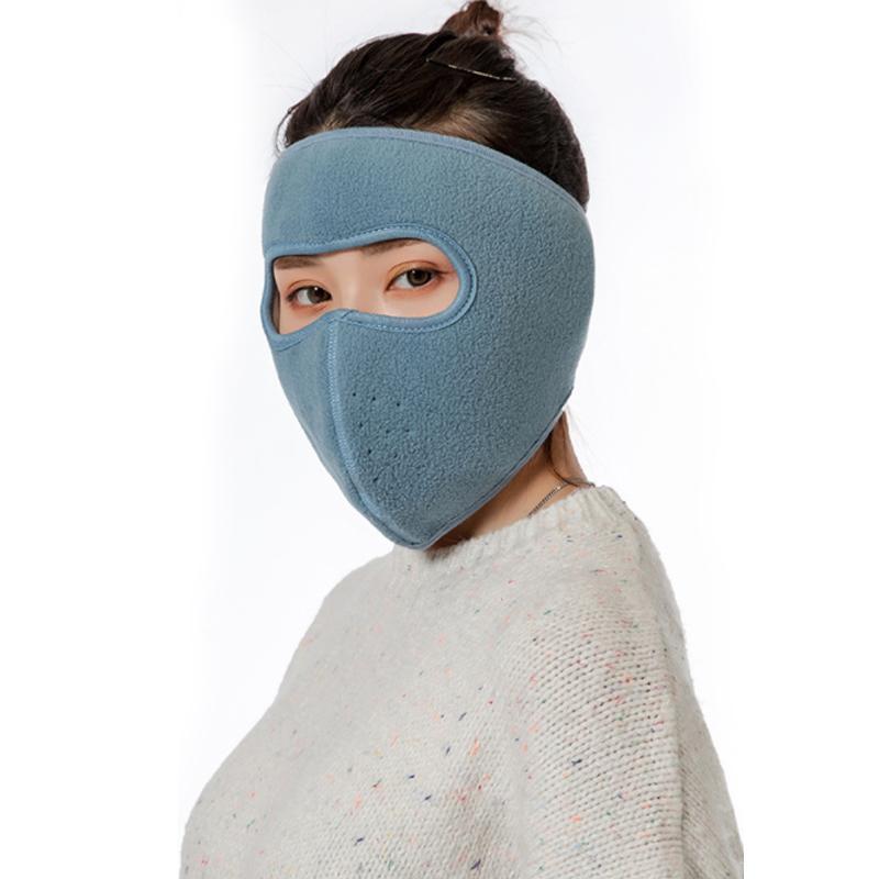 Warm masker