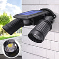 Hollevo™ Solar buitenlamp met bewegingssensor en 14 felle leds