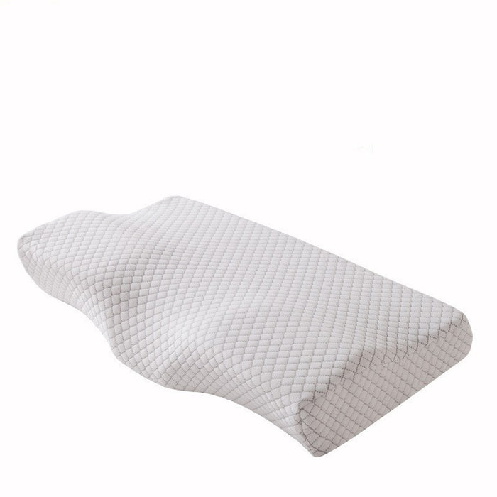 Hollevo Ergonomisch neksteunkussen van traagschuim met contour