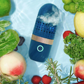 Hollevo™ Draadloze groente- en fruitreiniger met elektrolyse