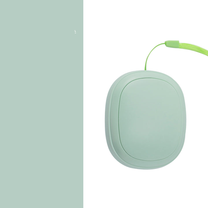 Mini handwarmer oplaadbaar met 3 temperatuurstanden