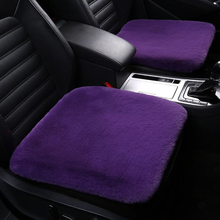 Hollevo™ Schapenvacht stoelkussen van Australische wol voor auto