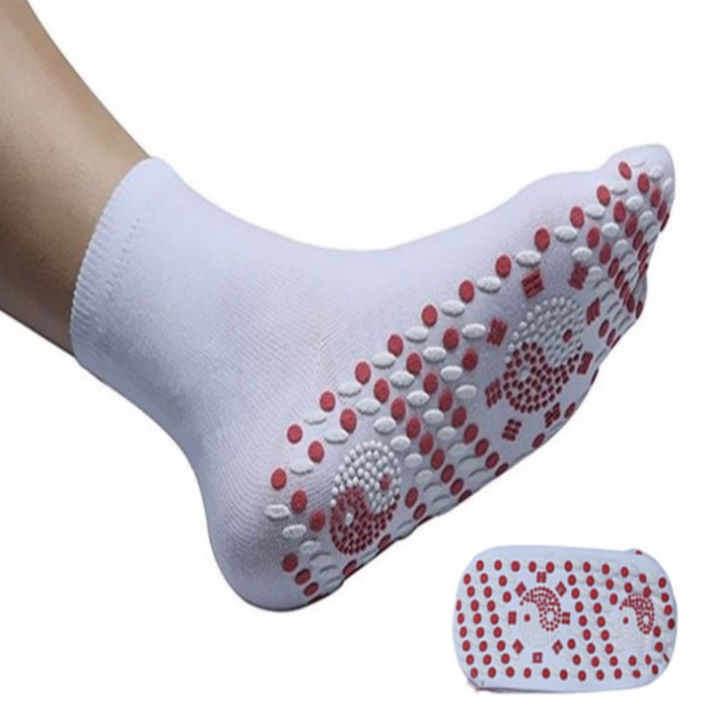 5 paren zelf verwarming winter verwarmer sokken