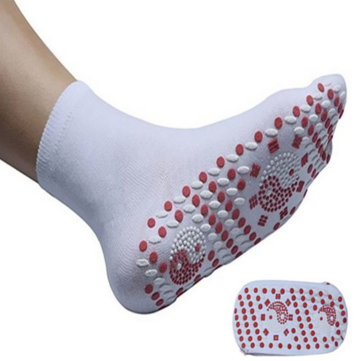5 paren zelf verwarming winter verwarmer sokken