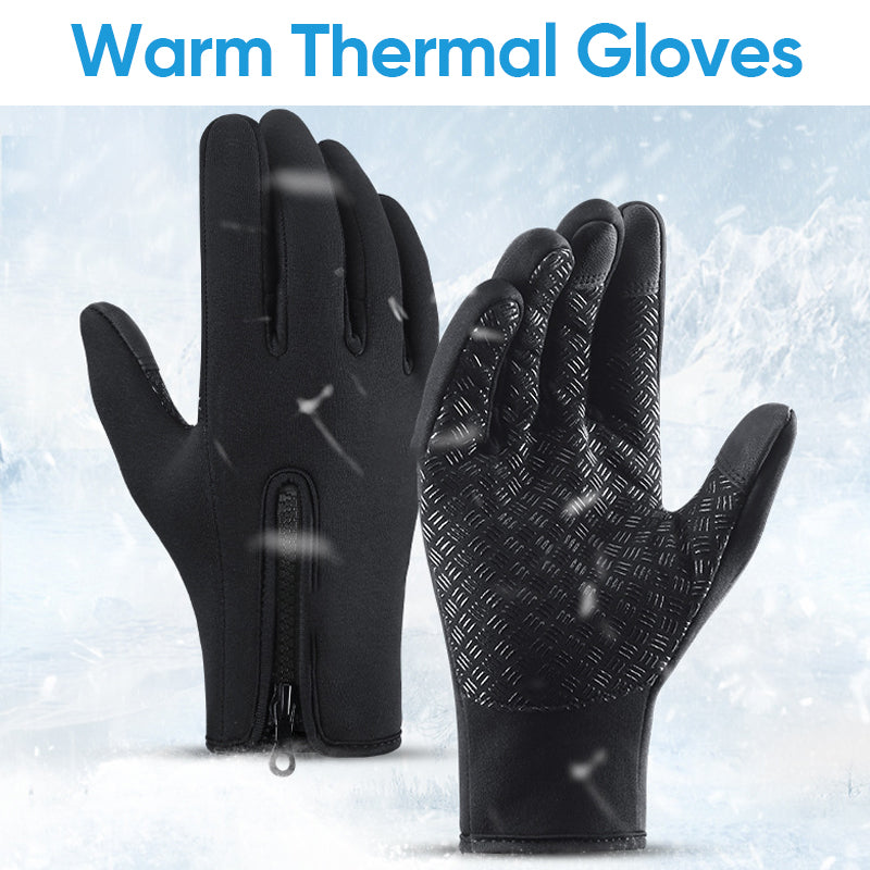 Warm thermisch handschoenen