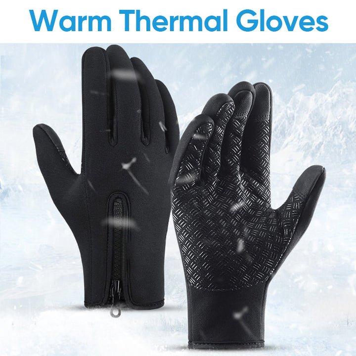 Warm thermisch handschoenen