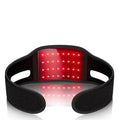 Hollevo™ Verwarmende nekwrap met 24 rode en infrarood leds en timer