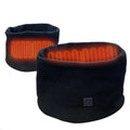 Hollevo™ Verwarmde fleecesjaal met USB en 3 warmtestanden