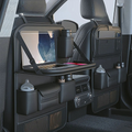 Hollevo™ Auto organizer voor achterbank met klaptafel en tablethouder