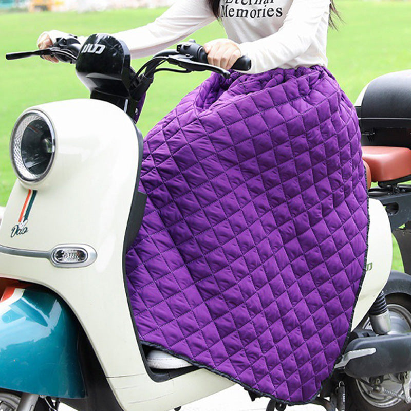 Ridewarm – blijf warm en beschermd van koud wind op elke rit