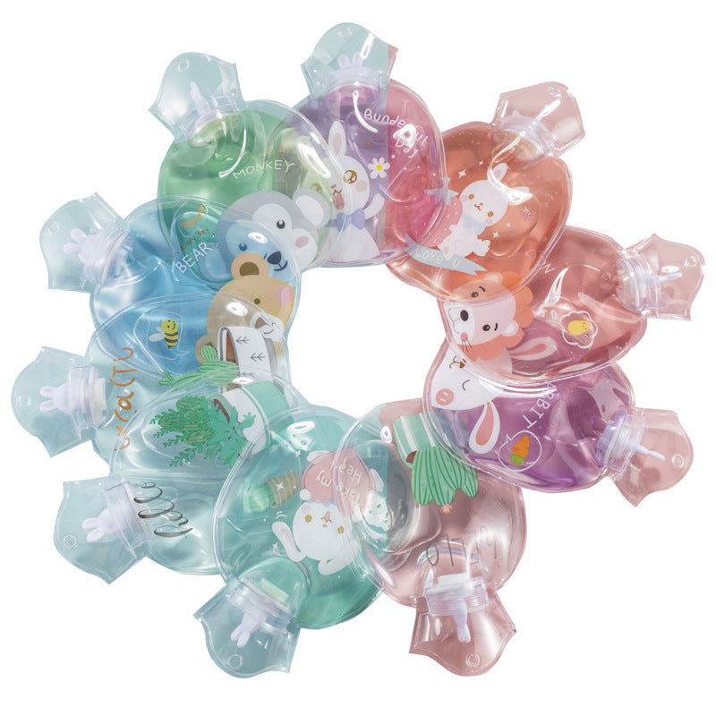 Hollevo™ Oplaadbare handwarmer met schattig dierendesign