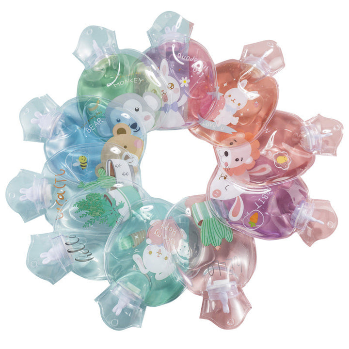 Hollevo™ Oplaadbare handwarmer met schattig dierendesign