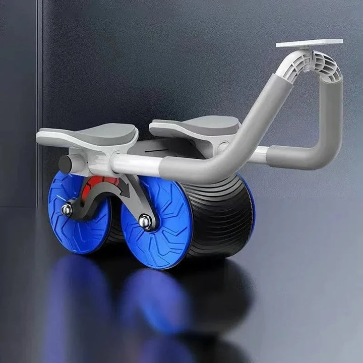 Hollevo™ Extra breed buikspierwiel met automatische terugvering