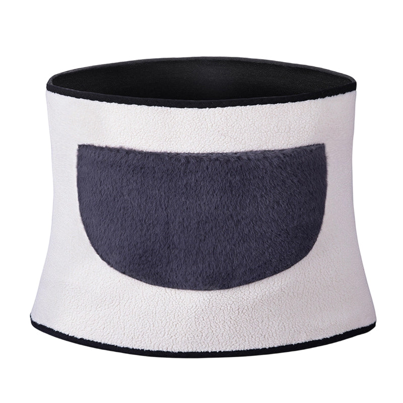 Hollevo™ Gebreide warmtegordel die rug en buik lekker warm houdt