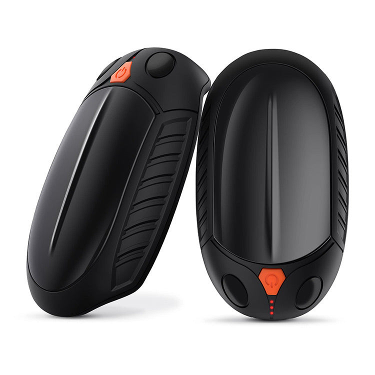 Oplaadbare handwarmer met USB-kabel