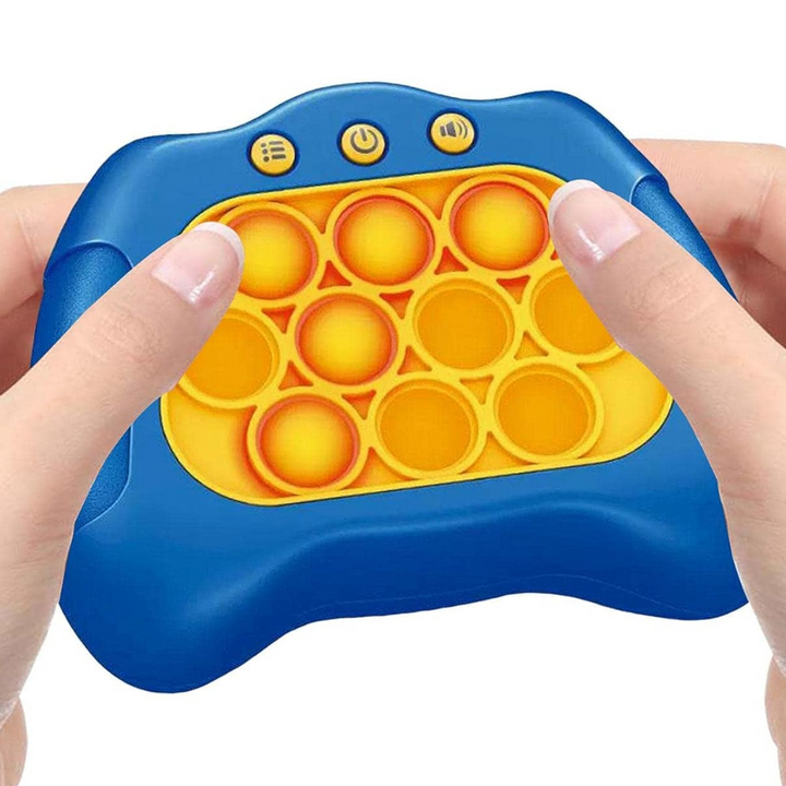 Lichtgevende pop it-spelconsole – handzaam fidget speelgoed