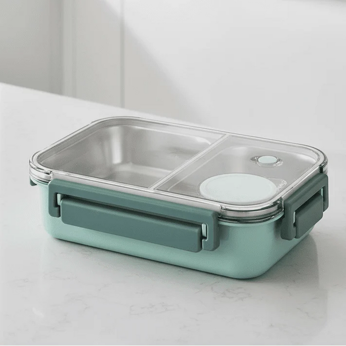 Hollevo™ Geïsoleerde voedselcontainer met lekvrij deksel voor warm eten