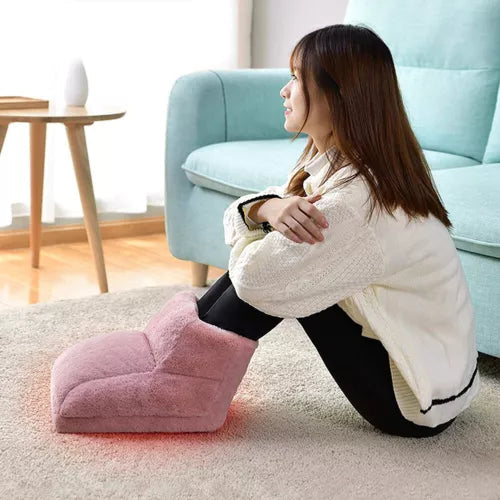 Warmfeet – comfort en goed – zijn voor je voeten!