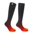 Hollevo™ Oplaadbare verwarmde skisokken met instelbare warmte