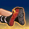 Hollevo™ Oplaadbare verwarmde sportsokken, set van 5 paar – unisex