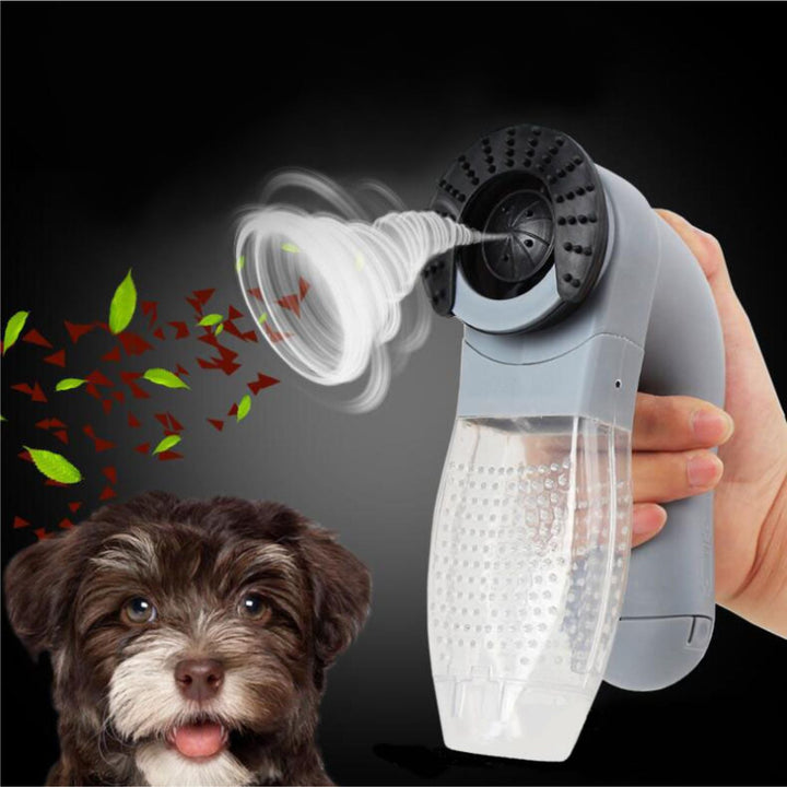 Hollevo™ Snoerloze huisdierstofzuiger voor het borstelen van hond en kat