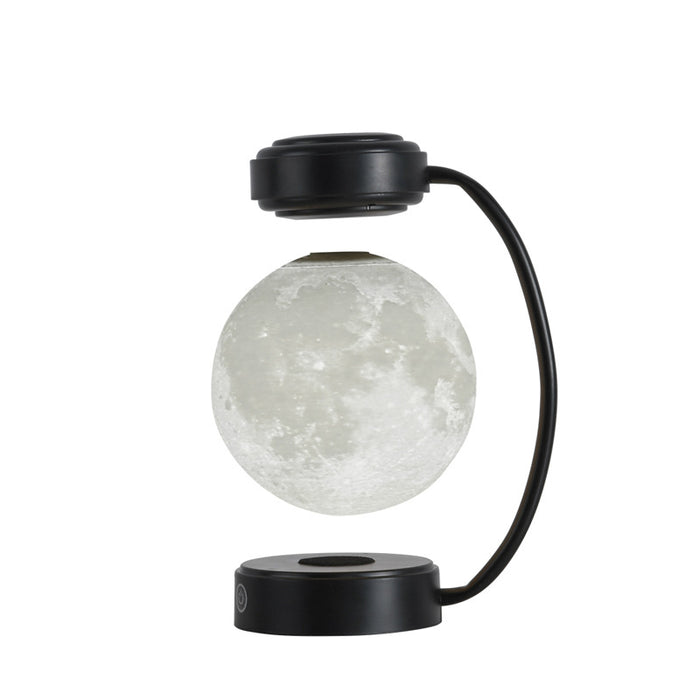 Hollevo Zwevende maanlamp die vrij draait door magneten