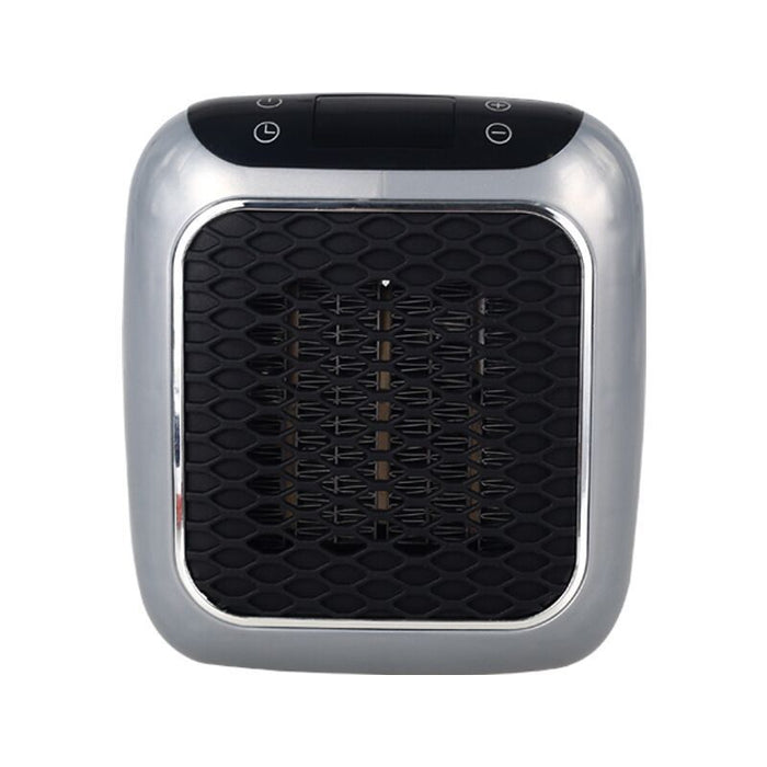 Hollevo Mini stopcontactkachel met display en afstandsbediening