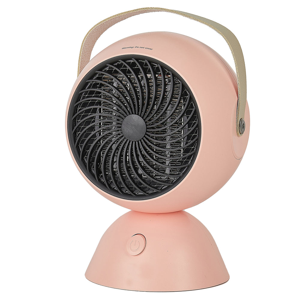 Bureaukachel van 1300 W met handvat
