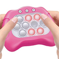 Hollevo™ Lichtgevende pop it-spelconsole – handzaam fidget speelgoed