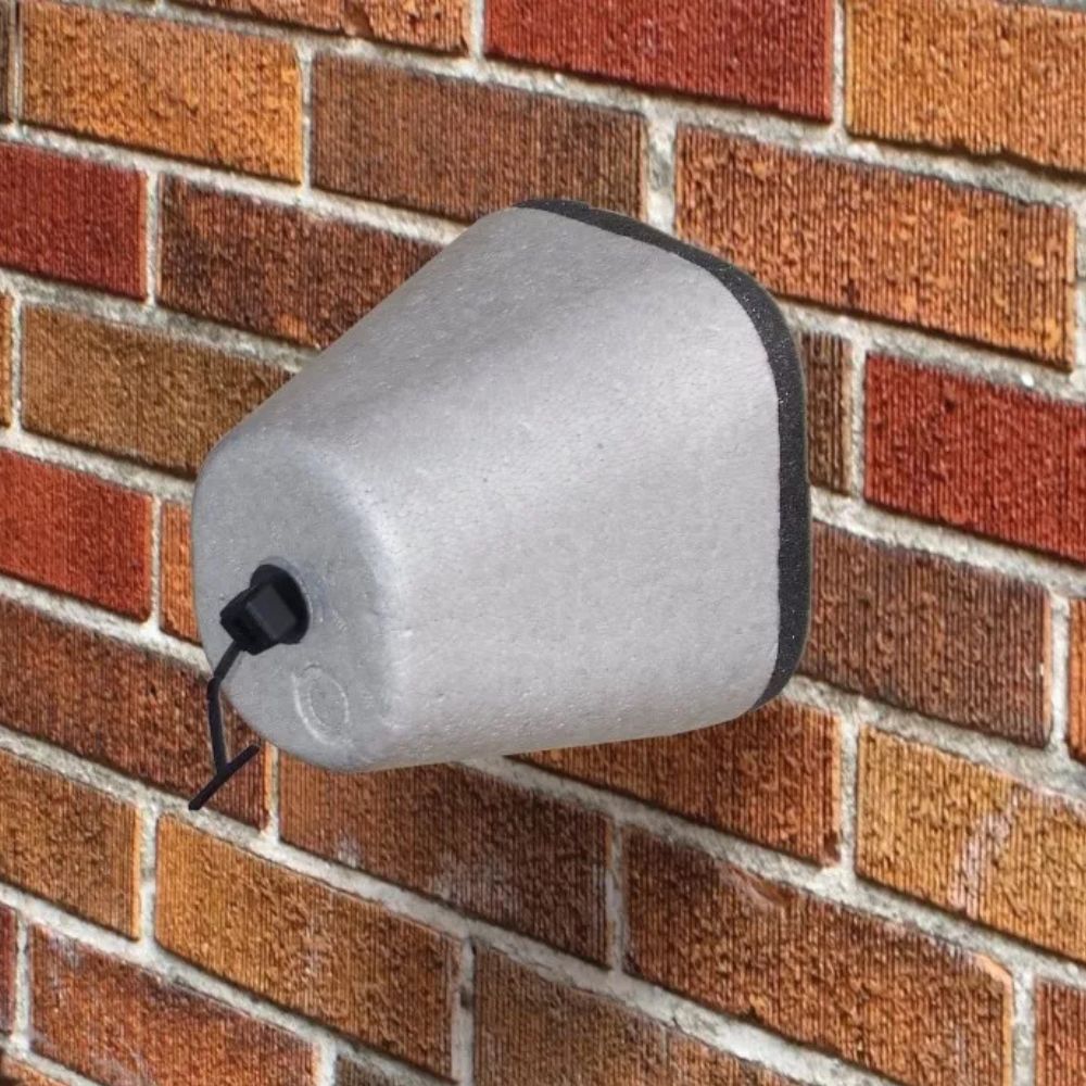 Buiten kraan bedekt winter spigot protector isolatie