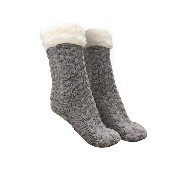 Sokken winter warm anti – uitglijden dik | bowlift