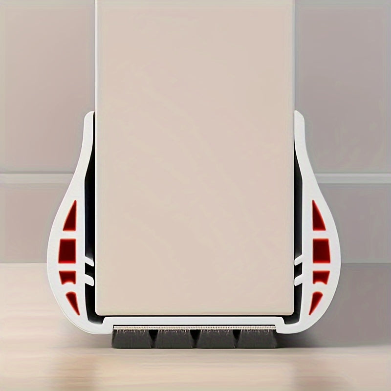 Snugblock doorstop verstelbaar voor isolatie en soundproofing