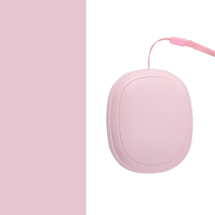 Hollevo Oplaadbare handwarmer, aan twee kanten warm met drie standen