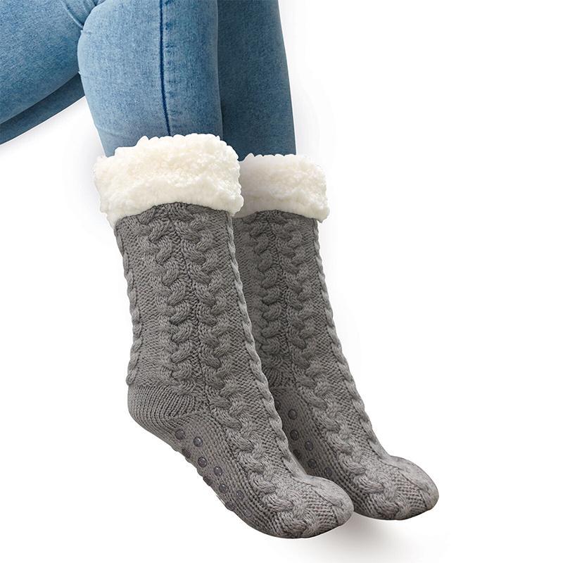 Sokken winter warm anti – uitglijden dik | bowlift
