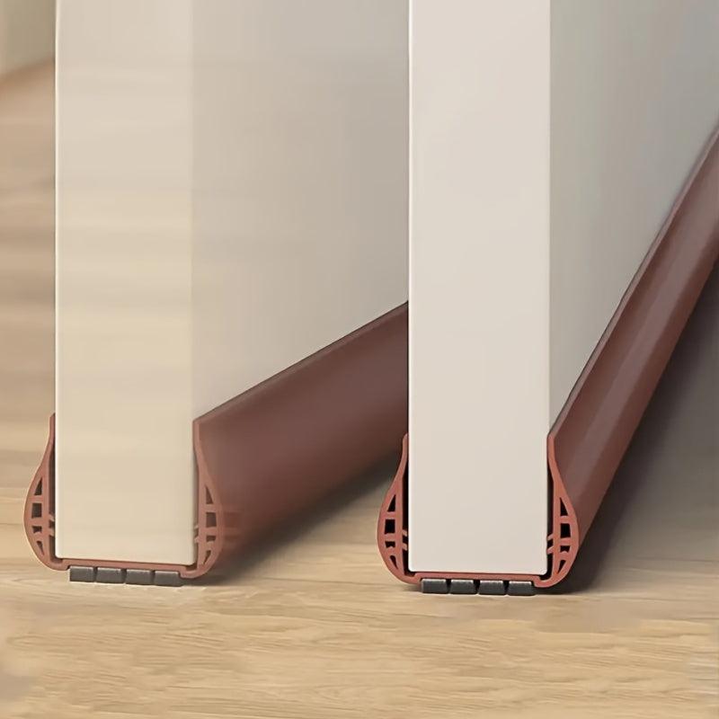 Snugblock doorstop verstelbaar voor isolatie en soundproofing