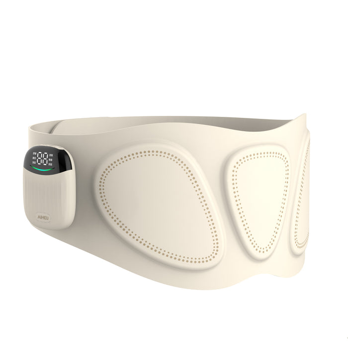 Hollevo Oplaadbare warmtegordel voor de taille met pulsmassage