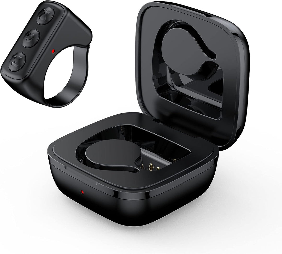 Bluetooth-ring om te scrollen, bladeren en foto&